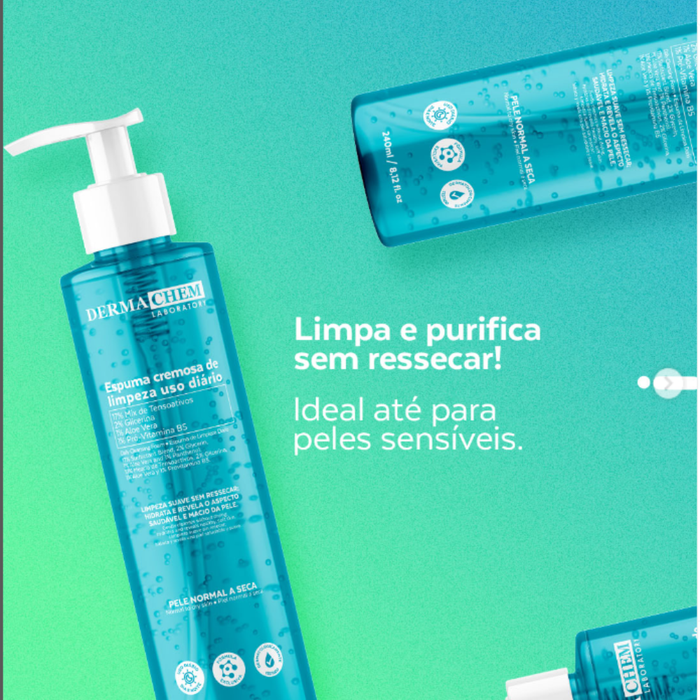 Kit Rotina Completa Super Clareadora, Nutritiva com Proteção