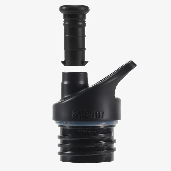 Klean Kanteen Sport Cap Classic 3.0 Black