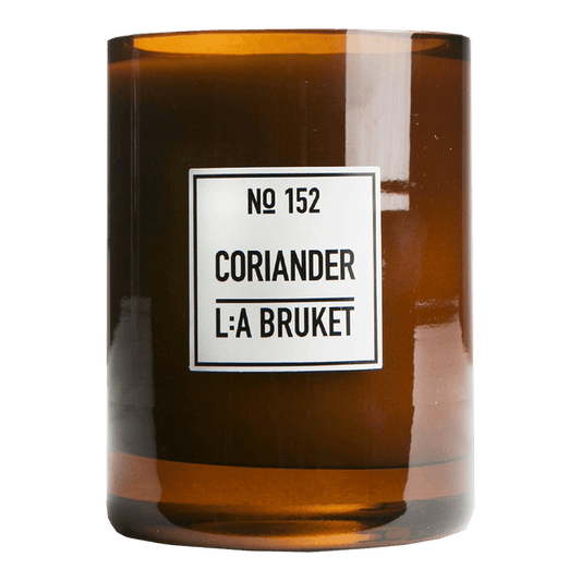 L:A BRUKET Coriander Scented Candle  260g