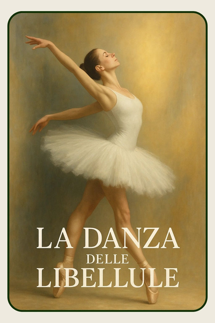 La Danza delle Libellule Inspiration