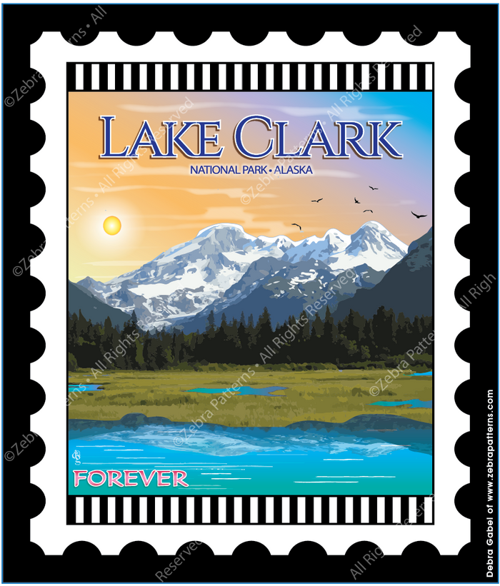 Lake Clark Alaska