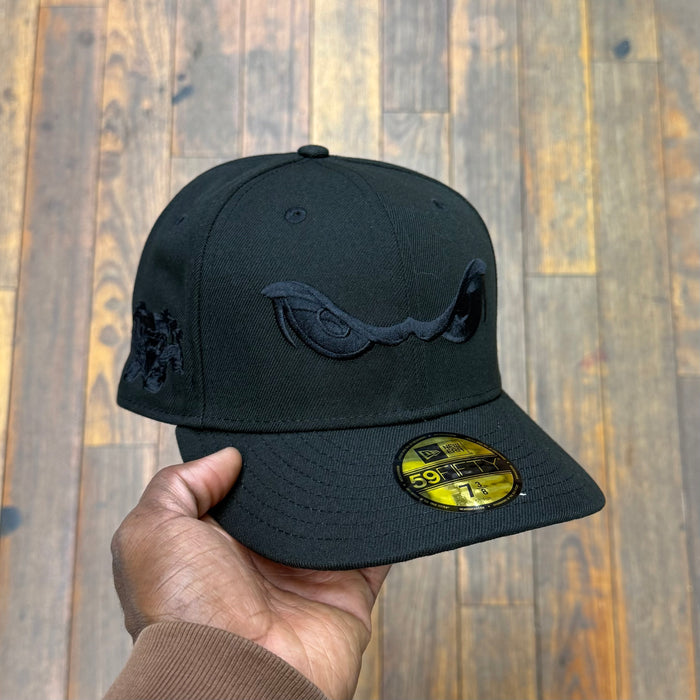 Lake Elsinore Storm Black on Black