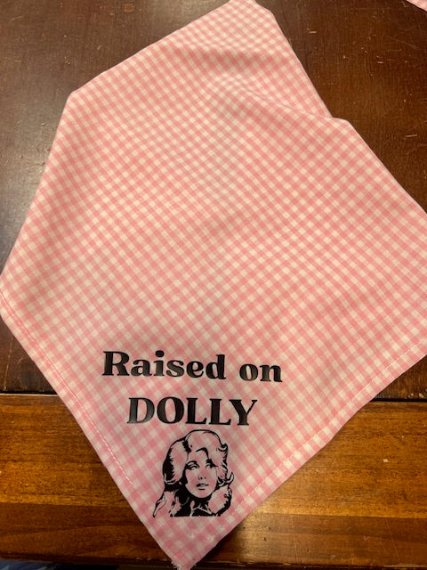 Large Dog Bandanas
