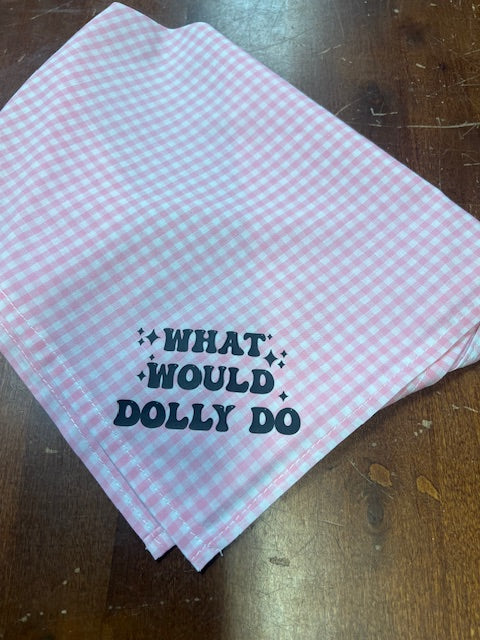 Large Dog Bandanas
