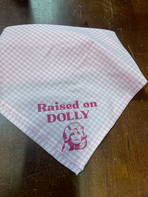 Large Dog Bandanas