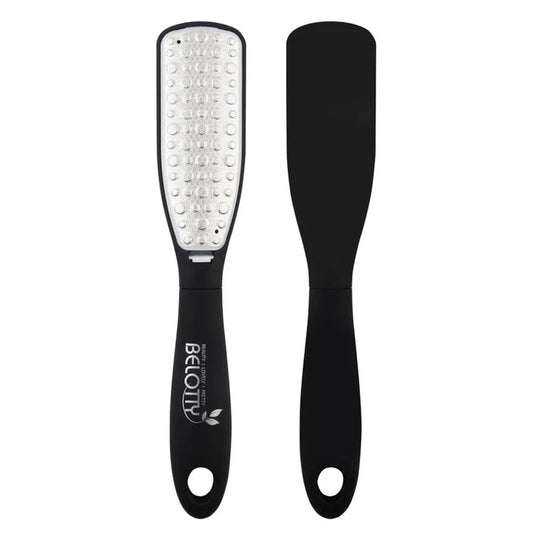 Laser Metal Foot File – Double-Sided Belotty