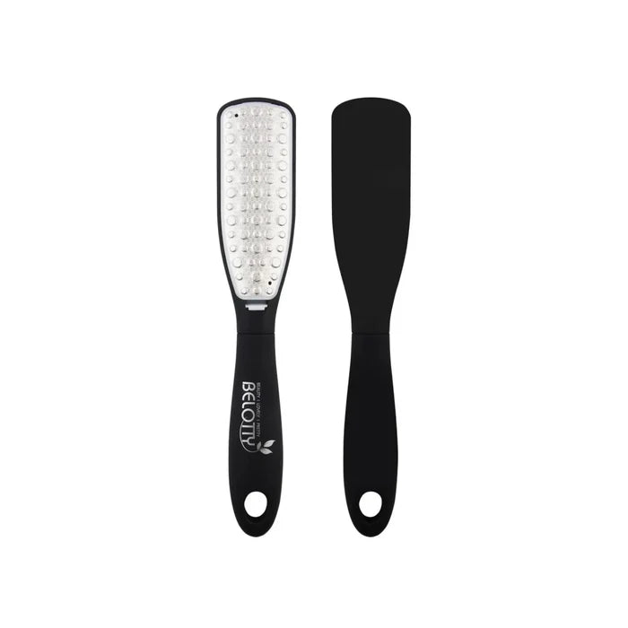 Laser Metal Foot File – Single-Sided Belotty