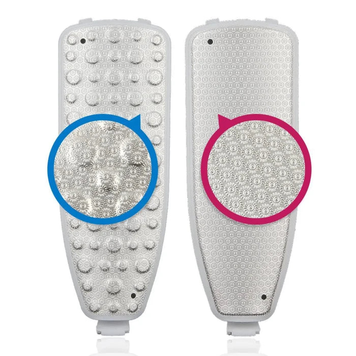 Laser Metal Foot File – Single-Sided Belotty