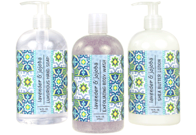 LAVENDER & JOJOBA