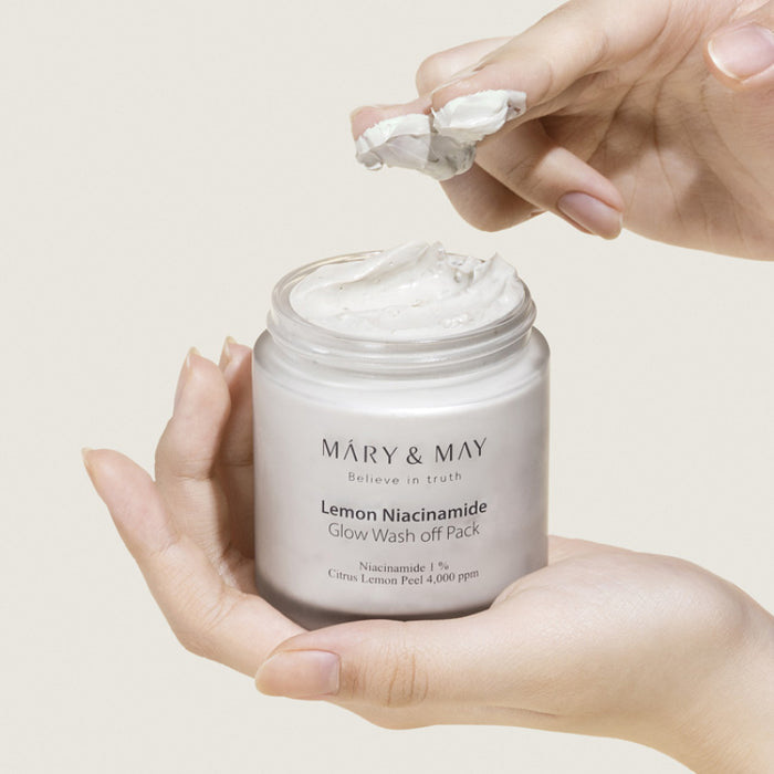 Lemon Niacinamide Glow - Korean-Skincare