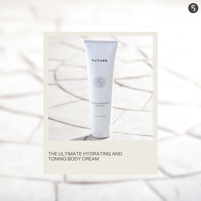 Lemuria Phytomarine Body Cream | Metro DC Area Skincare Boutique