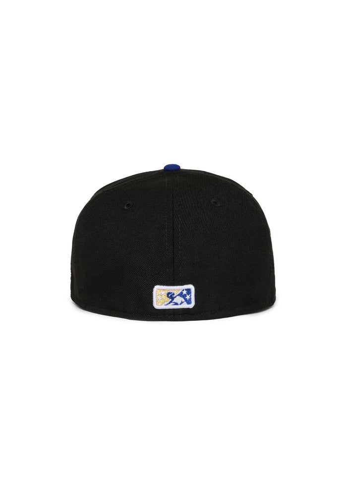 Lethbridge Black Diamonds Black & Royal Gold uv