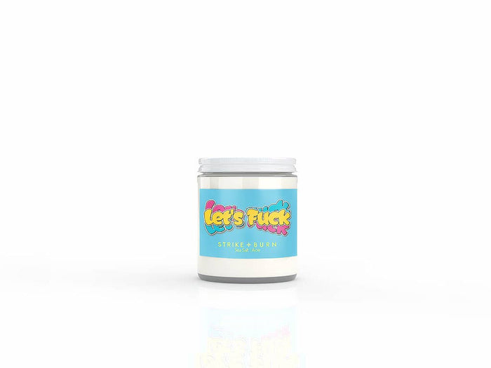 Let's Fuck Sea Salt Candle