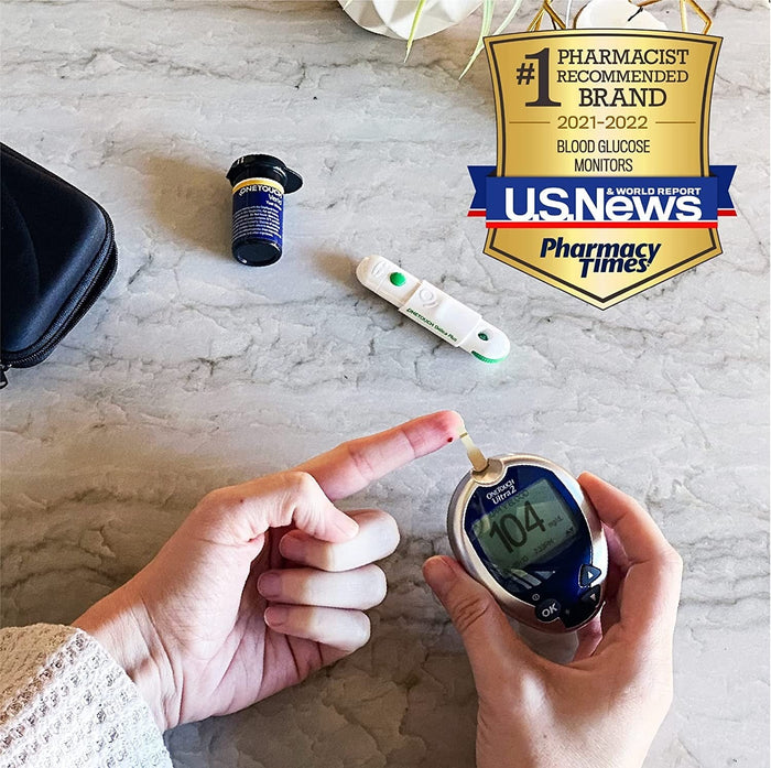 LifeScan OneTouch Ultra 2 Blood Glucose Meter - 53885004601-Single - LL Medico