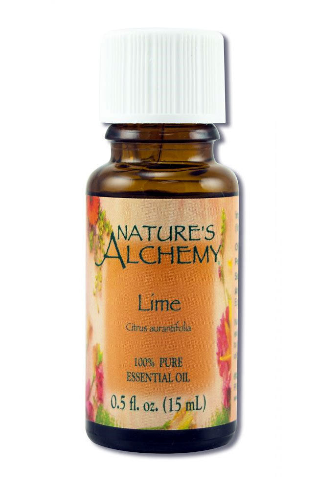Lime Essential Oil - 15 ml