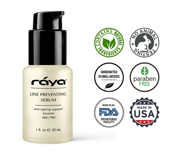 LINE PREVENTING SERUM (507) RAYA SPA - rayaspa