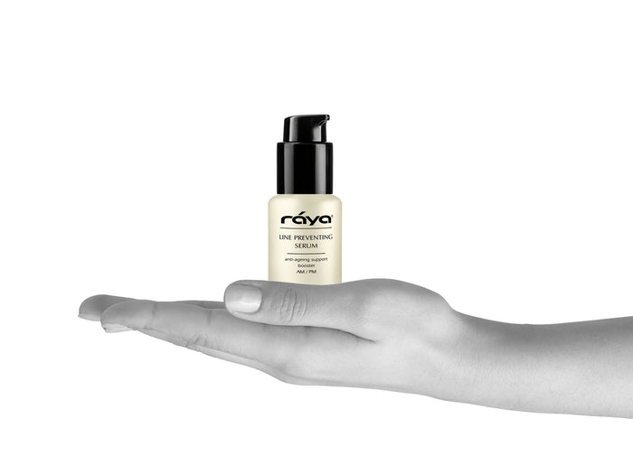 LINE PREVENTING SERUM (507) RAYA SPA - rayaspa