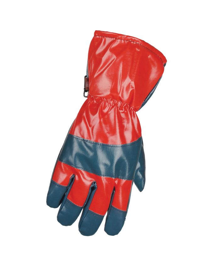 Nitrile Coated Gloves - Mann Supply HorizonChemical Protection
