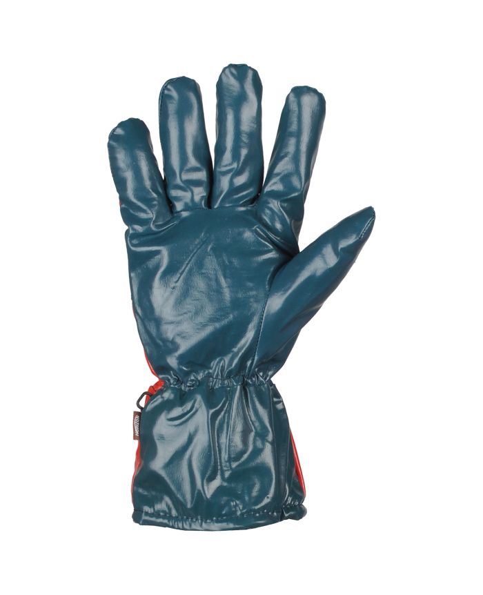 Nitrile Coated Gloves - Mann Supply HorizonChemical Protection