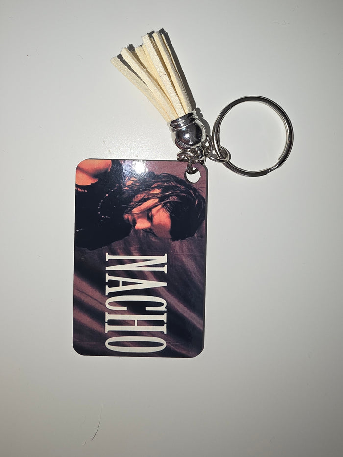 Llavero personalizado - Sublimación