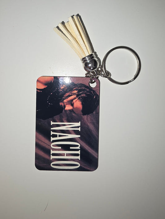 Llavero personalizado - Sublimación