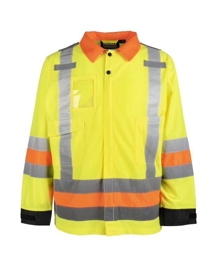 Hi - vis Jackets - Mann Supply Holmes WorkwearClothing