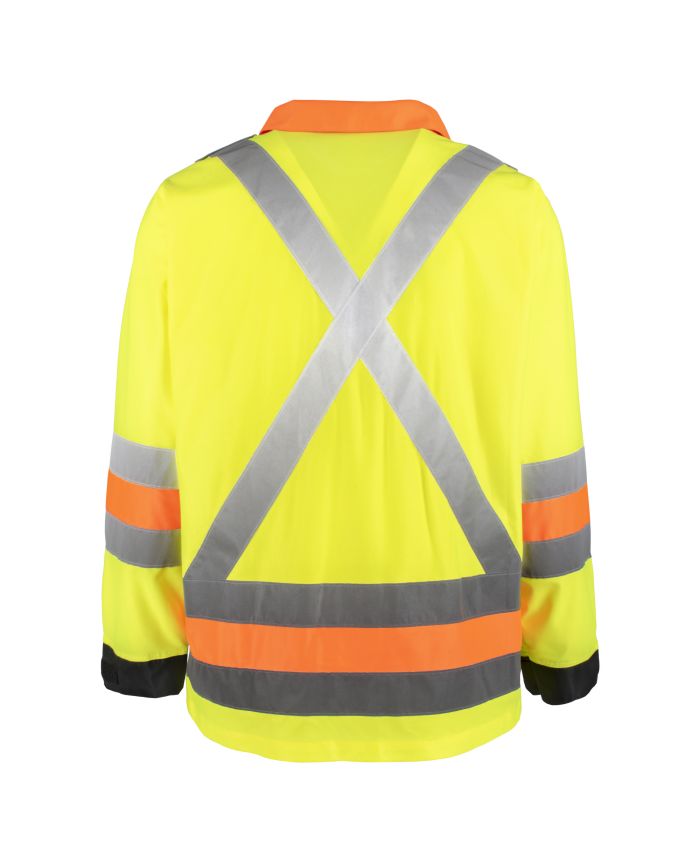 Hi - vis Jackets - Mann Supply Holmes WorkwearClothing