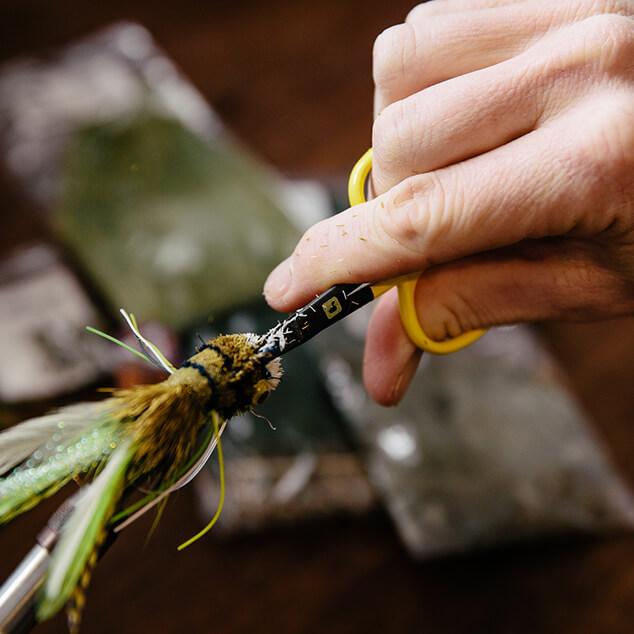 Loon Outdoors Ergo Precision Scissors