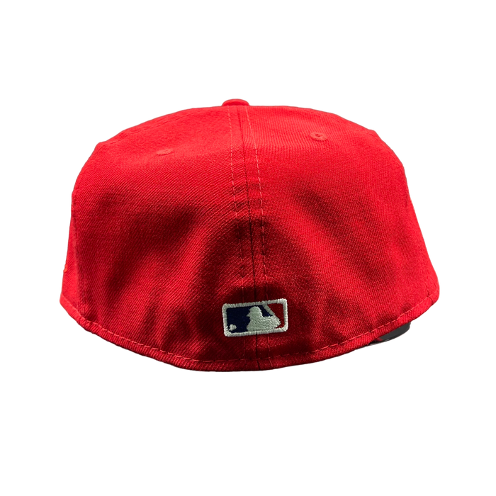 Los Angeles Dodgers All Red 2020 WS.