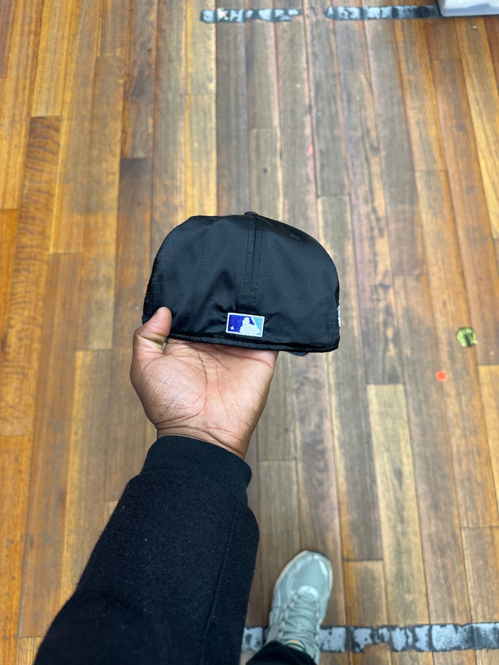 Los Angeles Dodgers Black Satin 1988 World Series
