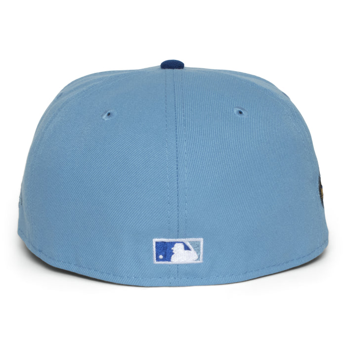Los Angeles Dodgers Two Tone Sky and Royal 50TH