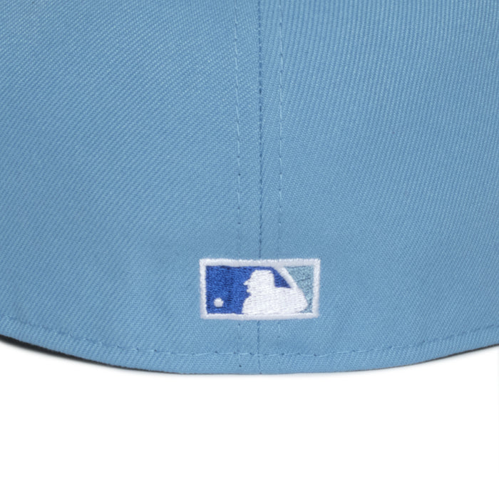 Los Angeles Dodgers Two Tone Sky and Royal 50TH