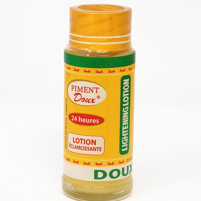 Lotion Piment Doux
