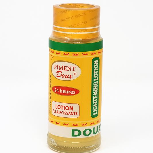 Lotion Piment Doux