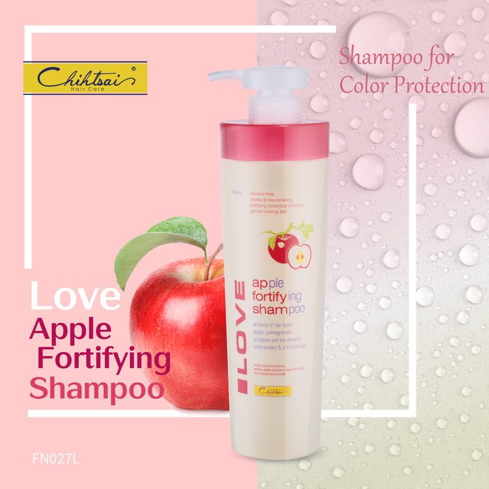 LOVE Apple Fortifying Shampoo