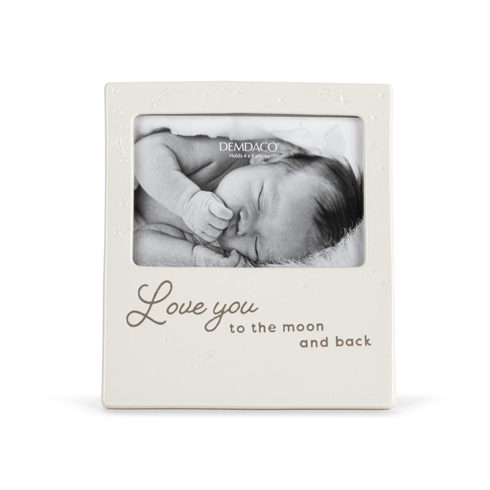 Love You To The Moon Frame