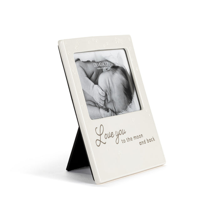 Love You To The Moon Frame