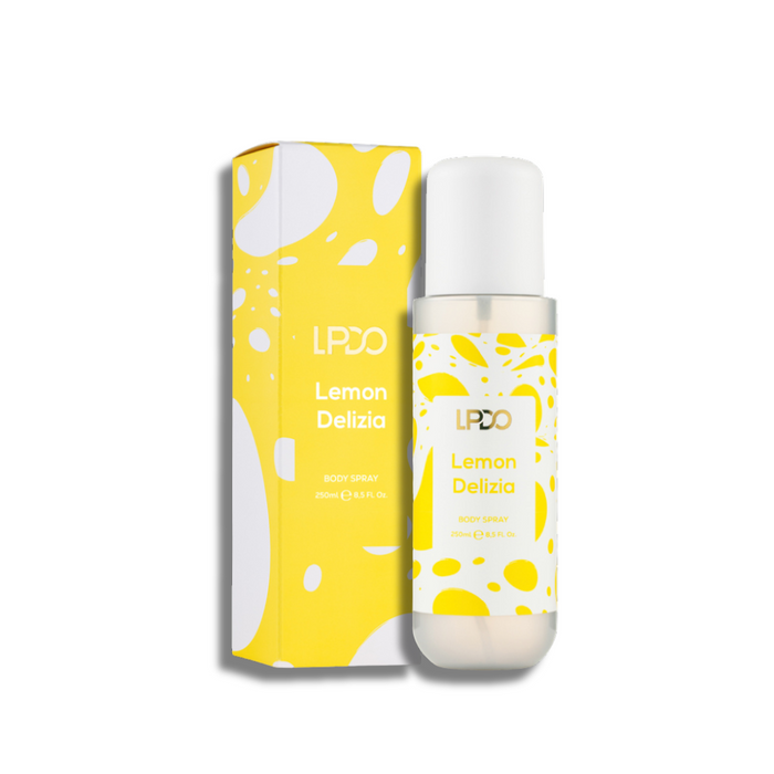 LPDO BODY SPRAY LEMON DELIZIA 250ML