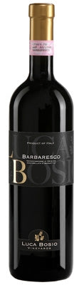 Luca Bosio Barbaresco Red Wine 750ml