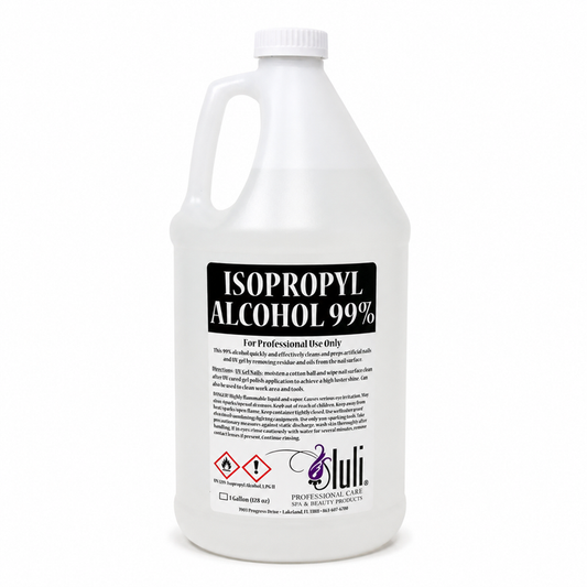Luli Isopropyl Alcohol 70% Gallon
