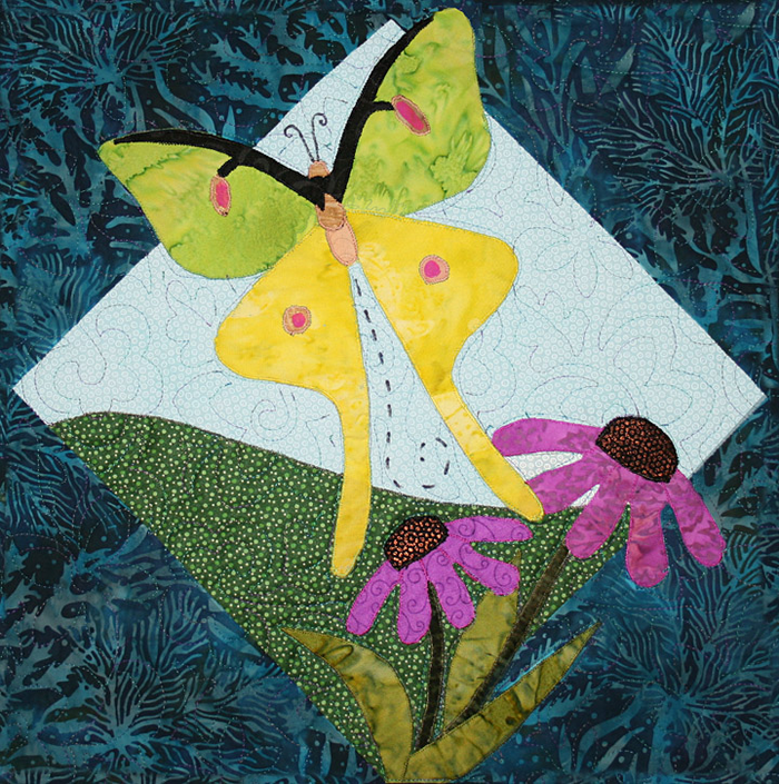 Luna Moth