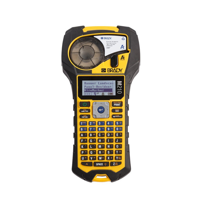 Portable Label Printers - Mann Supply BradyLabel Printers