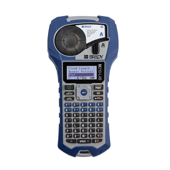 Portable Label Printers - Mann Supply BradyM210
