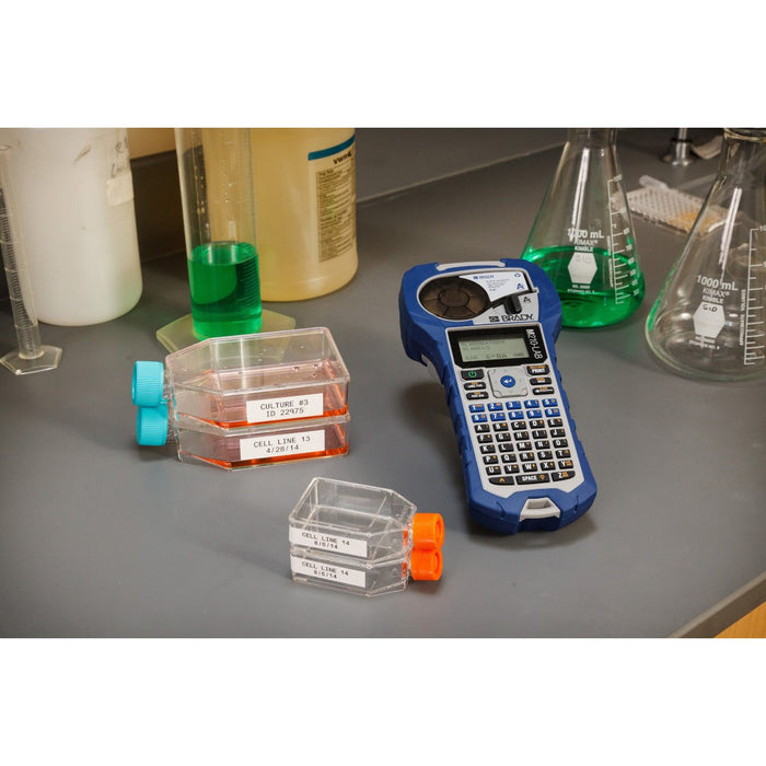 Portable Label Printers - Mann Supply BradyM210