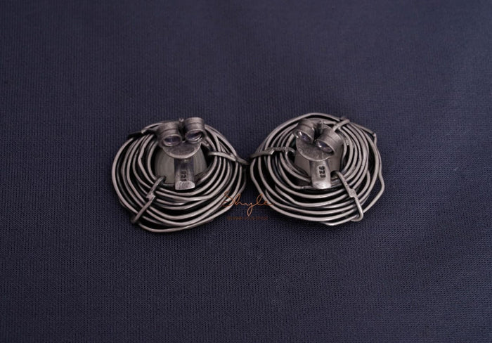 Maahi Nest Studs