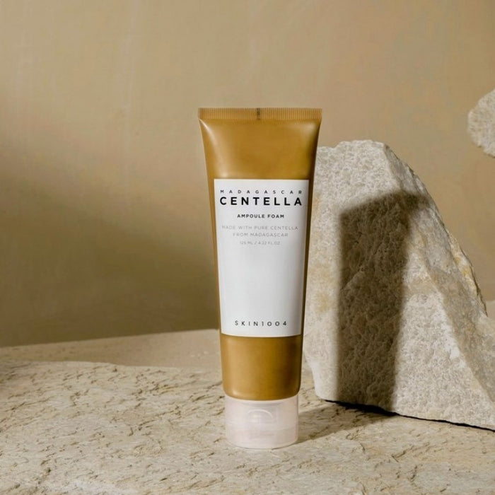 Madagascar Centella Ampoule Foam - Korean-Skincare