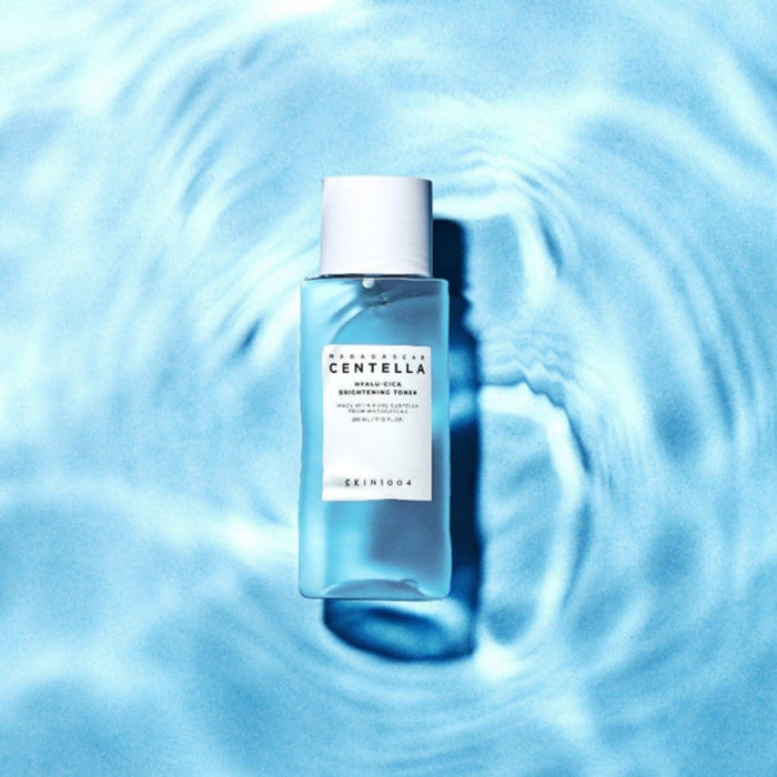 Madagascar Centella Hyalu-Cica Brightening Toner - Korean-Skincare