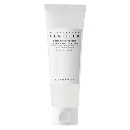 Madagascar Centella Tone Brightening Cleansing Gel Foam