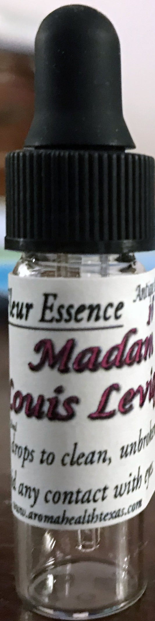 Madame Louis Levique Antique Rose Essence, Rosa centifolia mucosa