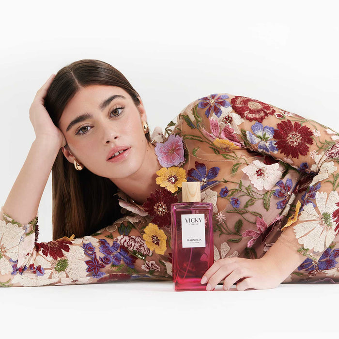 Magnolia - Eau De Toilette 100ml